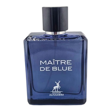 Parfum Homme Maison Alhambra EDP Maître de Blue 100 ml