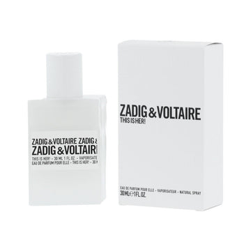 Women's Perfume Zadig & Voltaire EDP This Is Her! 30 ml