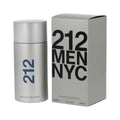 Parfum Homme Carolina Herrera 212 Men EDT EDT 200 ml