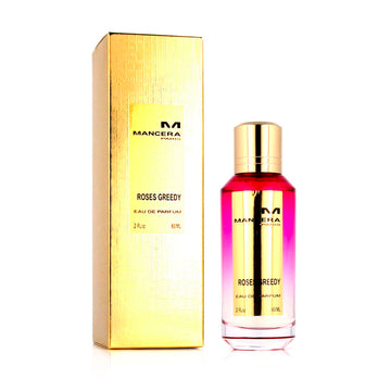 Parfum Unisexe Mancera Roses Greedy EDP 60 ml