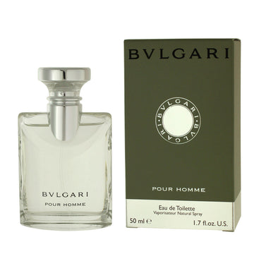 Parfum Homme Bvlgari EDT Pour Homme 50 ml