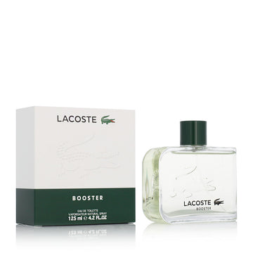 Parfum Homme Lacoste EDT Booster 125 ml