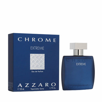 Parfum Homme Azzaro Chrome Extreme EDP 50 ml