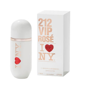 Parfum Femme Carolina Herrera 212 VIP Rosé Love NY EDP 80 ml