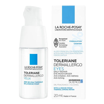 Crème visage La Roche Posay Toleriane