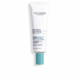 Fluide hydratant et matifiant L'Occitane En Provence SOURCE REOTIER 50 ml