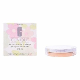 Maquillage en poudre Almost...