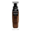 Liquid Make Up Base Can't Stop Won't Stop NYX (30 ml) (30 ml)