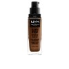 Base de maquillage liquide Can't Stop Won't Stop NYX (30 ml) (30 ml)
