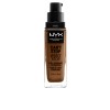 Liquid Make Up Base Can't Stop Won't Stop NYX (30 ml) (30 ml)