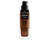 Liquid Make Up Base Can't Stop Won't Stop NYX (30 ml) (30 ml)