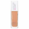 Liquid Make Up Base Superstay Maybelline Full Coverage 58-true caramel (Refurbished A)