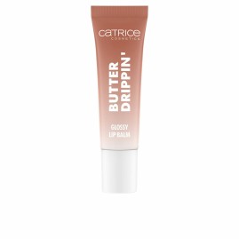 Baume à lèvres avec couleur Catrice BUTTER DRIPPIN' GLOSSY Nº 020-Maple Latte 10 ml