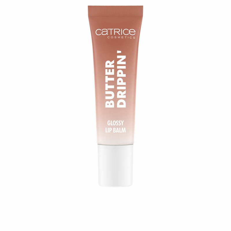 Baume à lèvres avec couleur Catrice BUTTER DRIPPIN' GLOSSY Nº 020-Maple Latte 10 ml