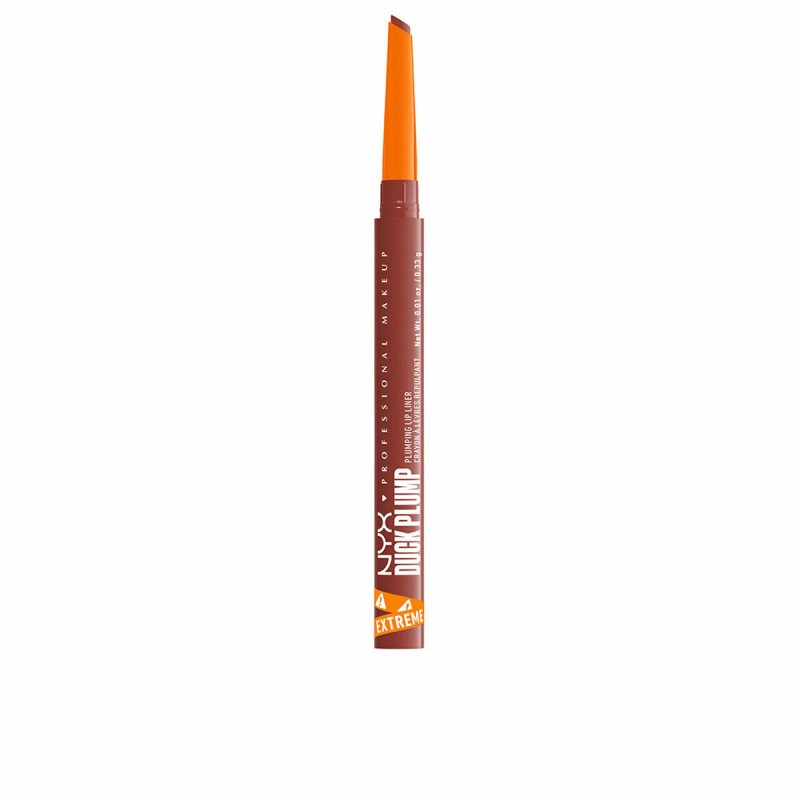 Crayon à lèvres NYX DUCK PLUMP Nº 08-Dash Of Cocoa