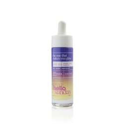 Facial Serum Hello Sunday...