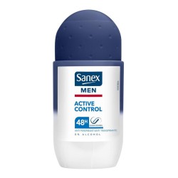 Roll-On Deodorant Sanex Men...