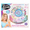 Nail Design Kit Cra-Z-Art (4 Units)