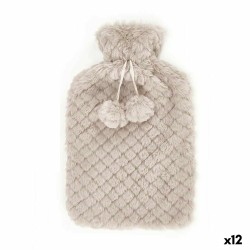 Hot Water Bottle Beige...
