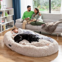 Human Dog Bed XXL...