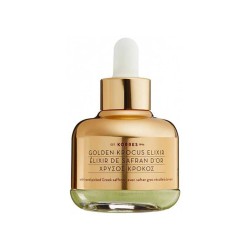 Facial Elixir Korres Golden...
