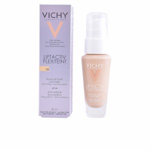 Fonds de teint liquides Liftactiv Flexiteint Vichy Spf 20