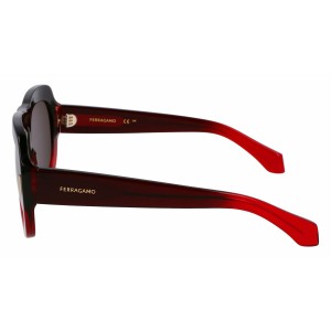 Lunettes de soleil Femme Salvatore Ferragamo SF2029SE-615 ø 57 mm