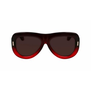 Lunettes de soleil Femme Salvatore Ferragamo SF2029SE-615 ø 57 mm