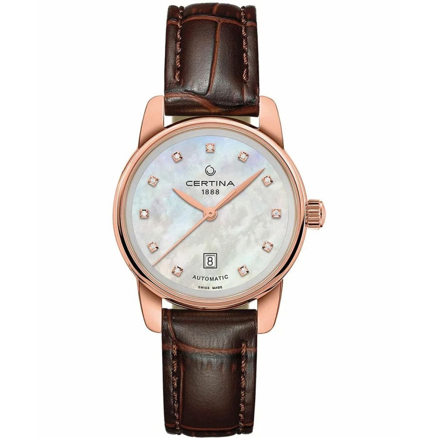 Montre Femme Certina C0010073611600