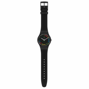 Montre Homme Swatch SO29B103 (Ø 41 mm)