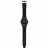 Men's Watch Swatch SO29B103 (Ø 41 mm)