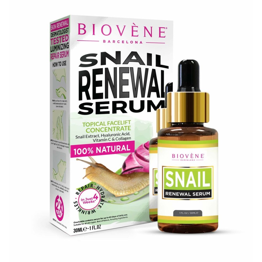 Rejuvenating Serum Biovène Active Renewal 30 ml
