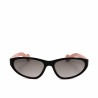 Unisex Sunglasses Moncler ML0115 Black ø 59 mm