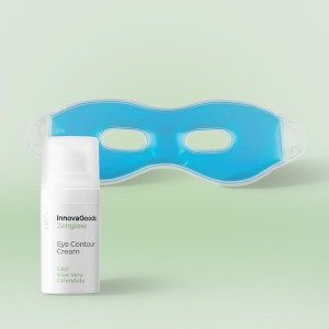 Relaxing Eye Contour...