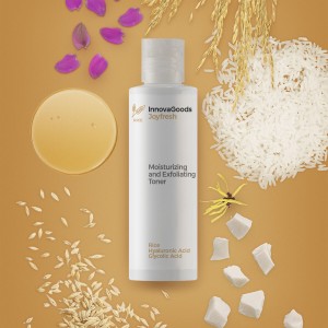 Tonique Hydratant et Exfoliant pour le Visage Rice Joyfresh InnovaGoods 150 ml