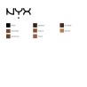 Eyebrow Make-up NYX 0,5 g