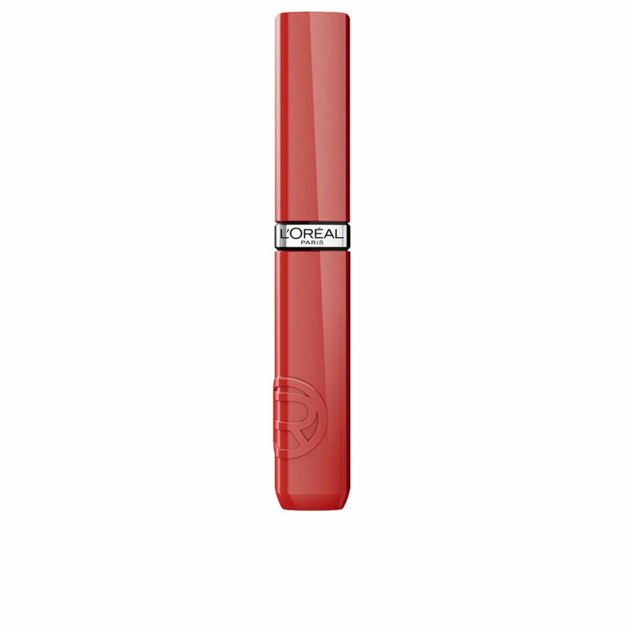 Rouge à lèvres L'Oreal Make Up INFALLIBLE LAQUE Nº 635-Worth It Medium 4,3 ml