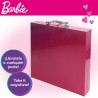 Kit de maquillage pour enfant Barbie Multicouleur 35 Pièces
