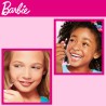 Kit de maquillage pour enfant Barbie Multicouleur 35 Pièces