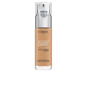 Base de maquillage liquide Accord Parfait L'Oreal Make Up (30 ml) (30 ml)