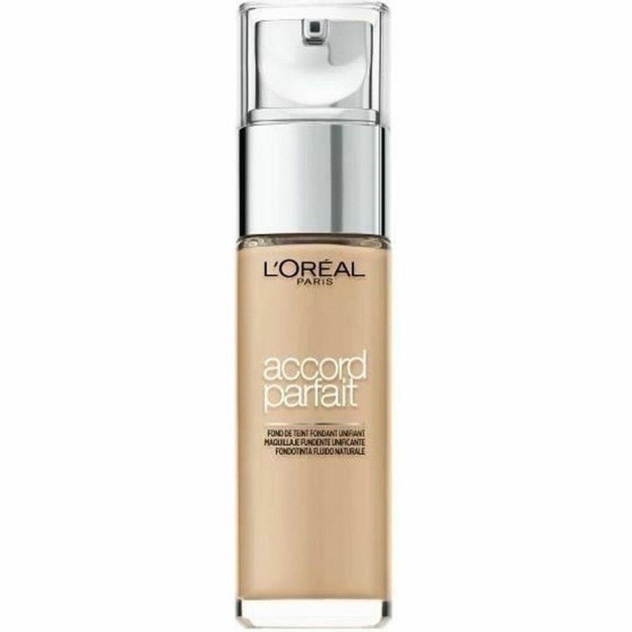 Liquid Make Up Base L'Oreal Make Up 3600520461427 Nº 3.D/W 30 ml