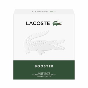 Parfum Homme Lacoste Booster EDT 125 ml