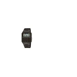 Montre Unisexe Casio CA-53W-1ER (Ø 34,4 mm)