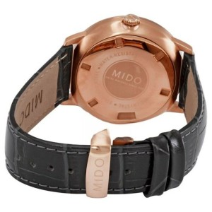 Men's Watch Mido COMMANDER II GENT (Ø 40 mm)
