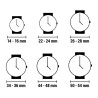 Ladies' Watch Folli Follie wf13b037ssg (Ø 18 mm)