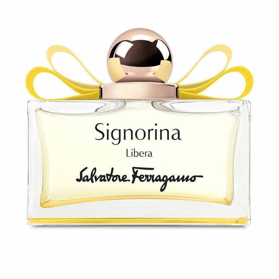 Parfum Femme Salvatore Ferragamo SIGNORINA EDP EDP 100 ml