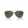 Unisex Sunglasses Emporio Armani EA2059-30037161 Ø 61 mm