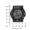 Men's Watch Casio G-Shock GD-350-1ER Black