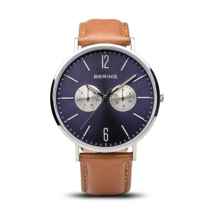 Montre Homme Bering 14240-507 (Ø 40 mm)
