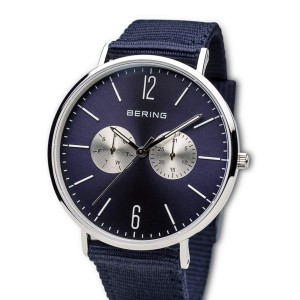 Montre Homme Bering 14240-507 (Ø 40 mm)